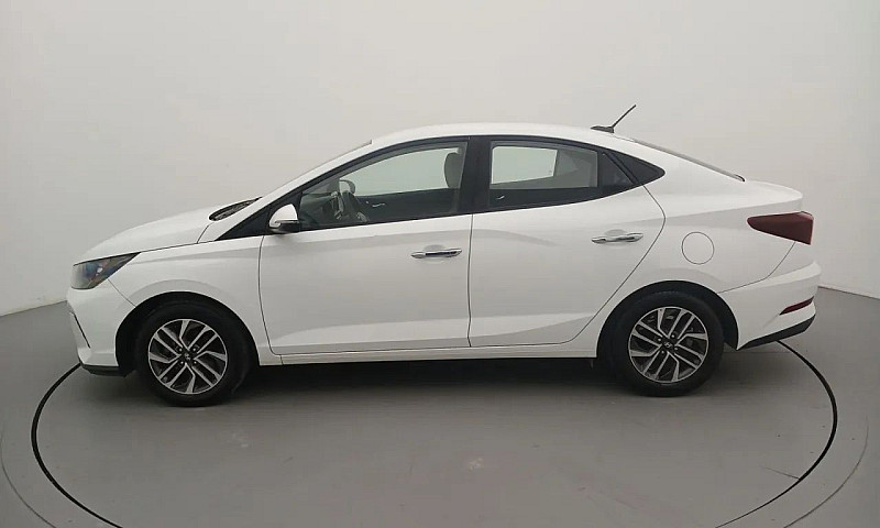 Hyundai Hb20S Limite...