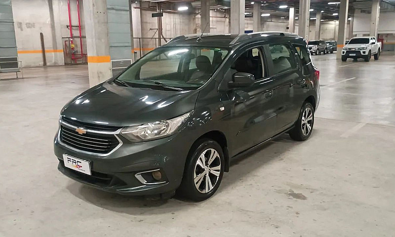 Chevrolet Spin Ltz 1...