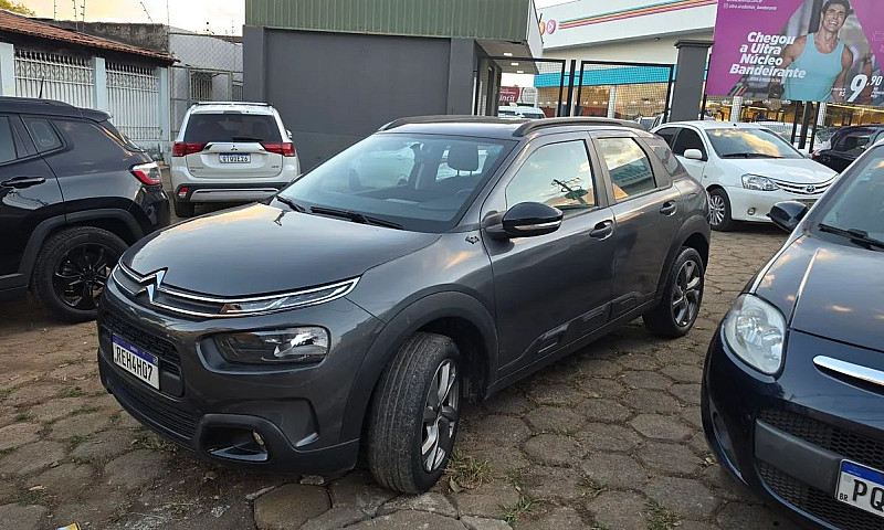 Citroen C4 Cactus Fe...