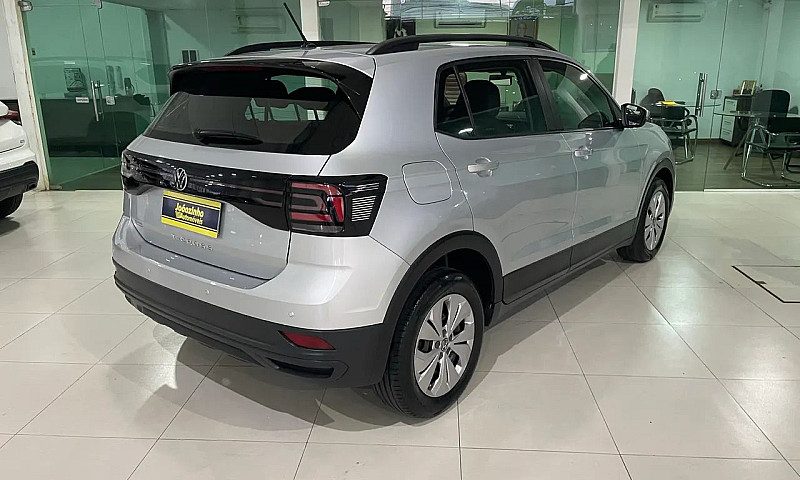 Volkswagen T-Cross S...