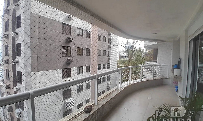 Apartamento Com 4 Su...