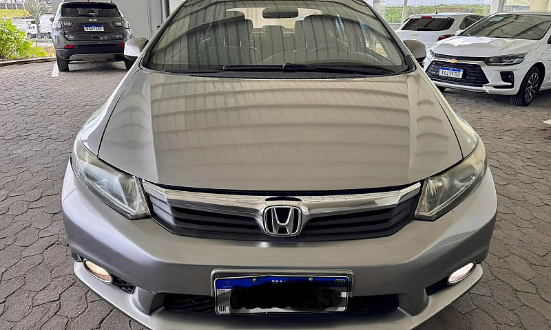 Honda Civic Sedan Lx...