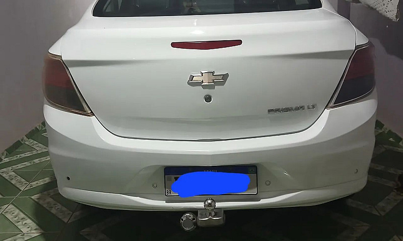 Chevrolet Prisma Sed...