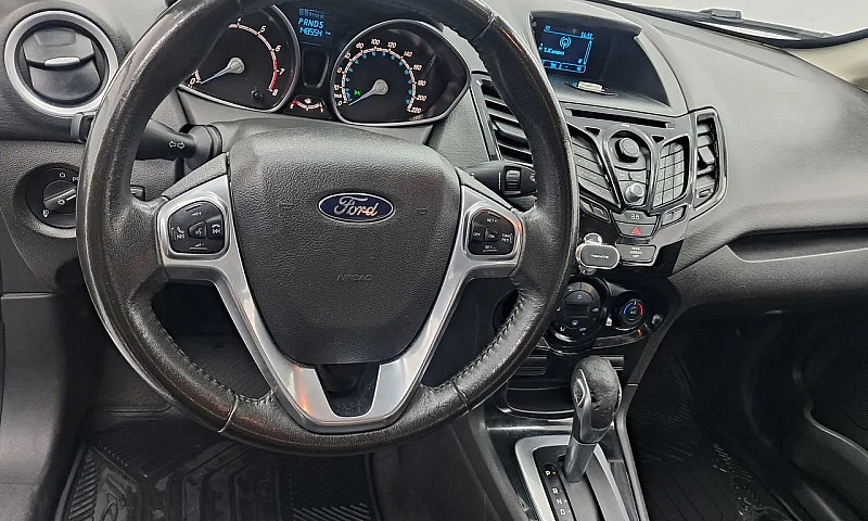 Ford Fiesta Sed. Ti....