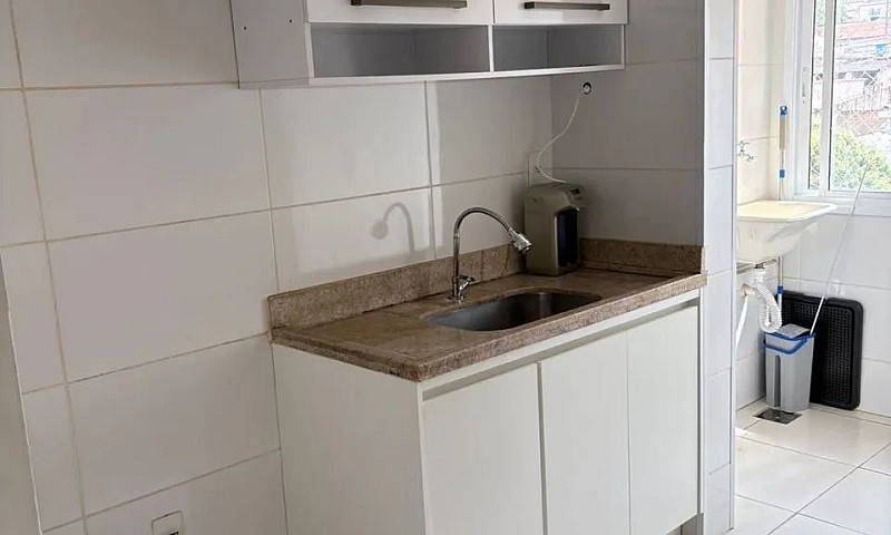 Apartamento 2Qt. Alu...