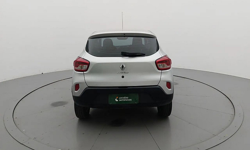 Renault Kwid 1.0 Zen...