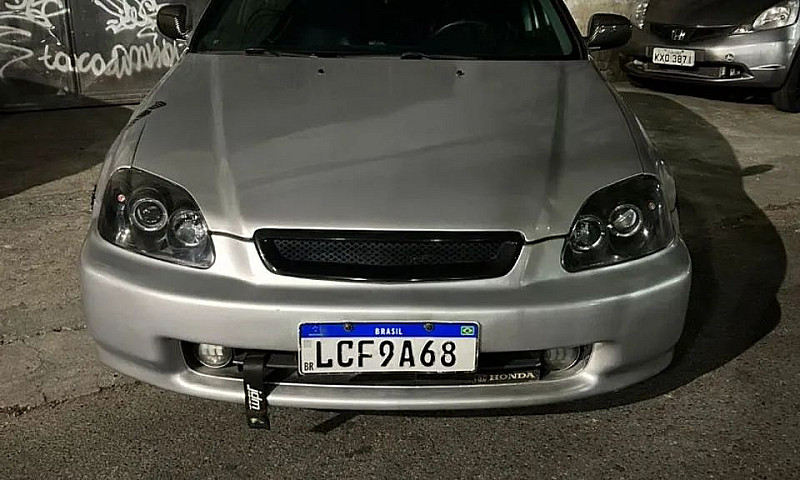 Honda Civic Sedan Ex...