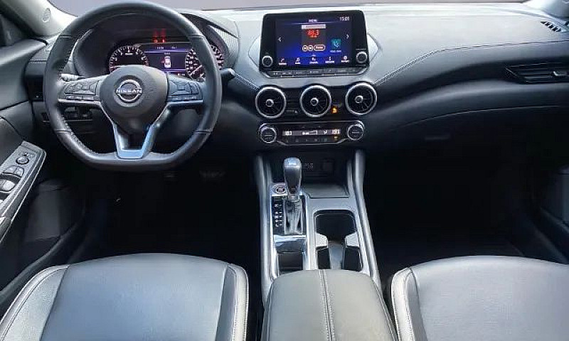 Nissan Sentra Advanc...