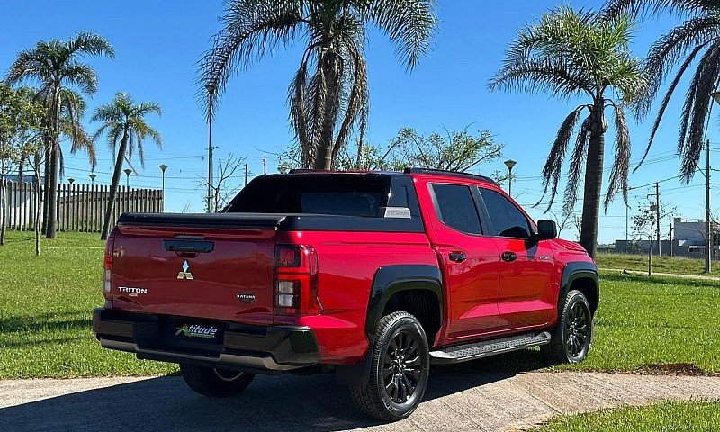 Mitsubishi Triton Ka...