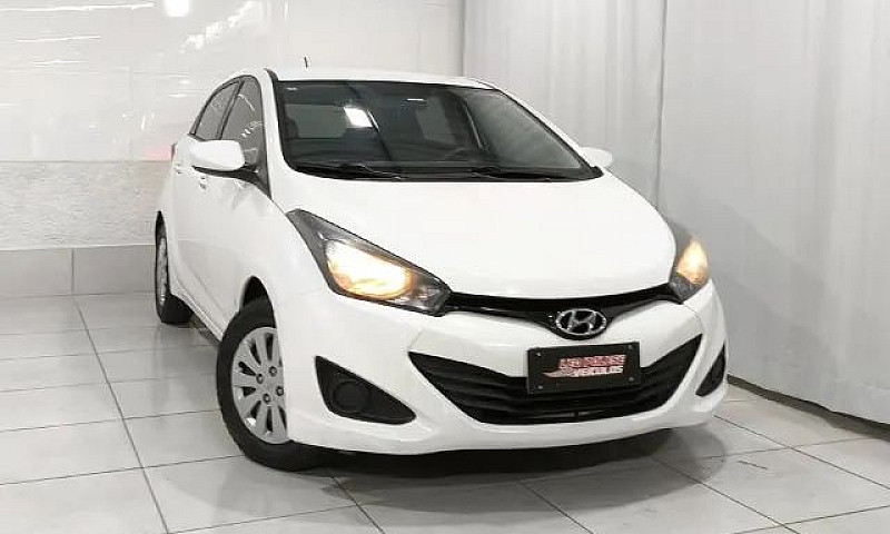Hyundai Hb20 C.style...