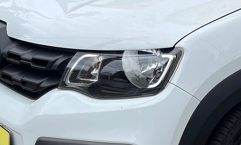 Renault Kwid Outside...