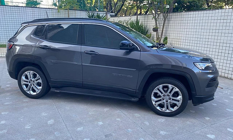 Jeep Compass Long. T...
