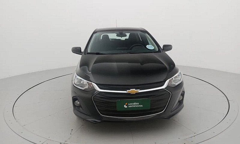Chevrolet Onix Hatch...