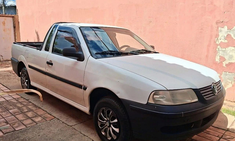 Volkswagen Saveiro 1...