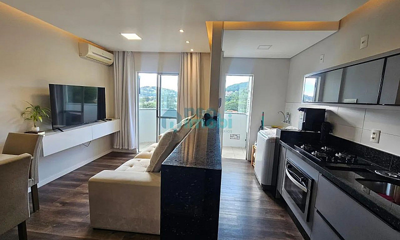 Apartamento Em Ponta...