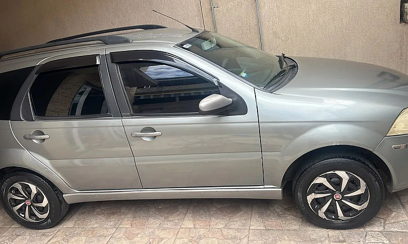 Fiat Palio Weekend E...
