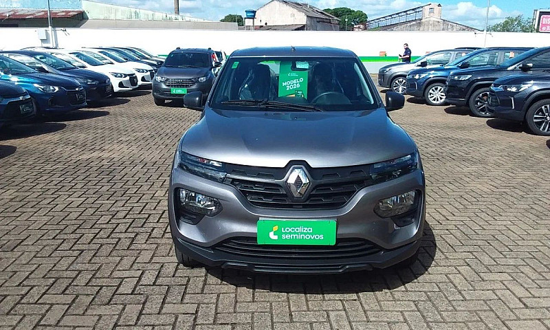 Renault Kwid 1.0 Zen...