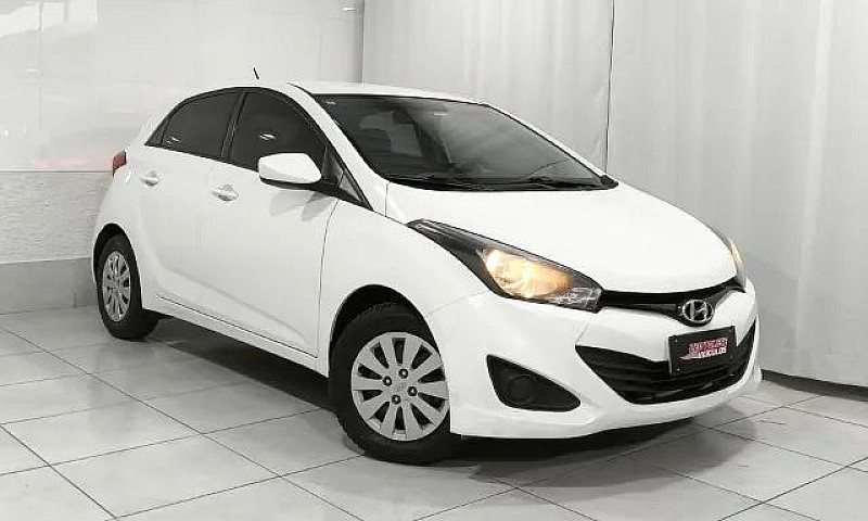 Hyundai Hb20 C.style...