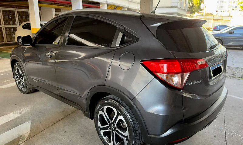 Honda Hr-V Ex 1.8 Fl...