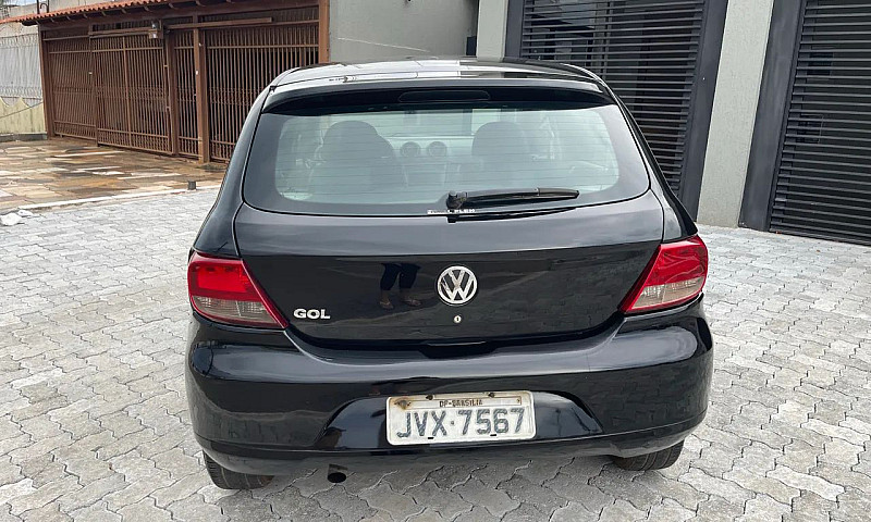 Volkswagen Gol Geraç...