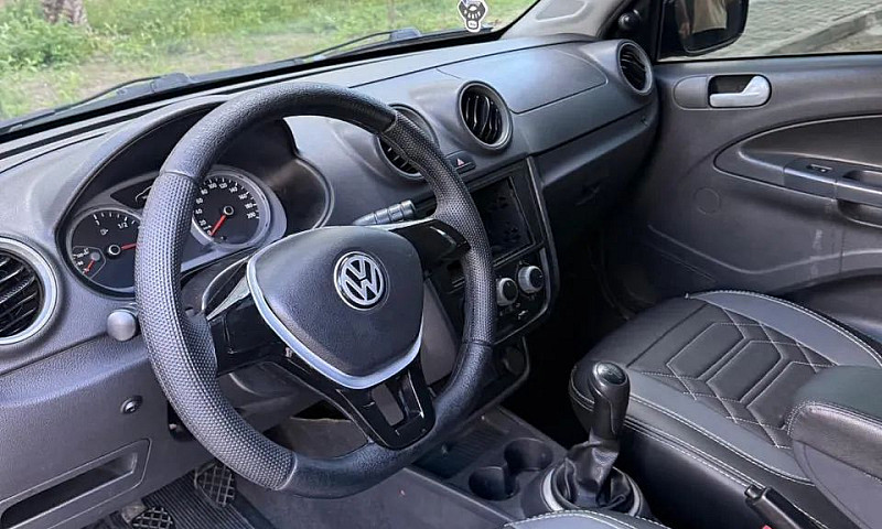 Volkswagen Gol Geraç...