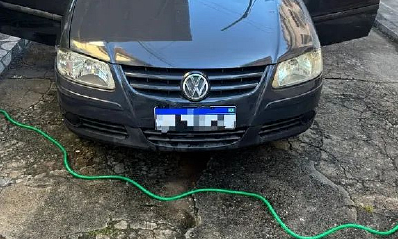 Volkswagen Gol Geraç...
