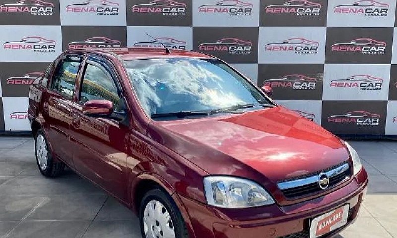 Chevrolet Corsa Sed....