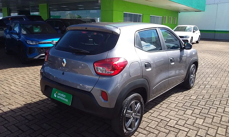 Renault Kwid 1.0 Zen...