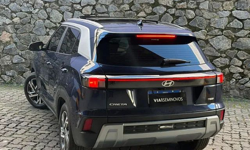 Hyundai Creta Platin...