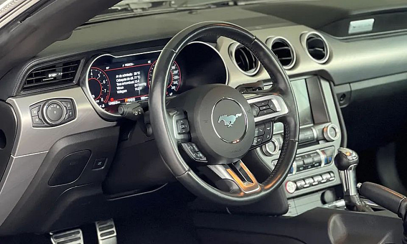 Ford Mustang Gt Prem...