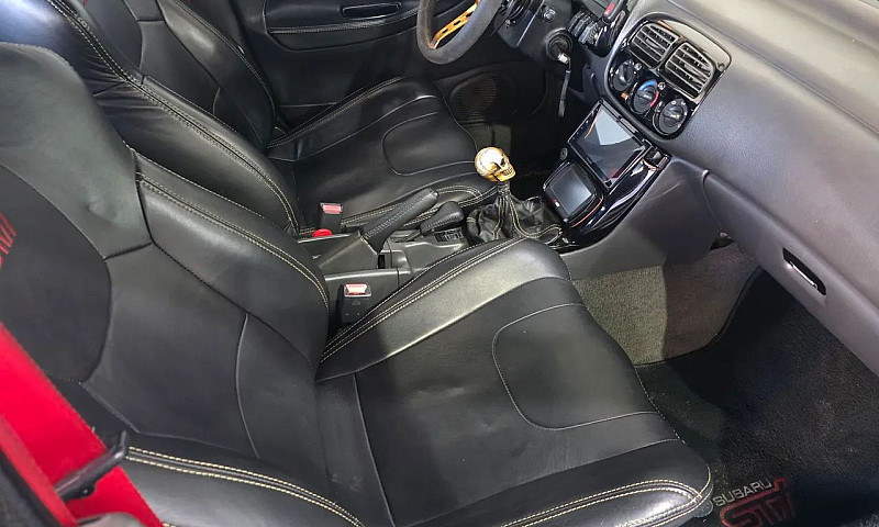 Subaru Impreza Sw Gl...