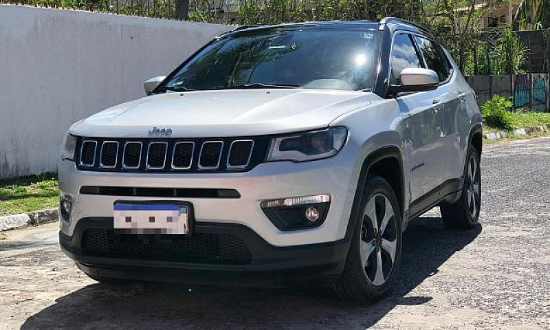 Jeep Compass Longitu...