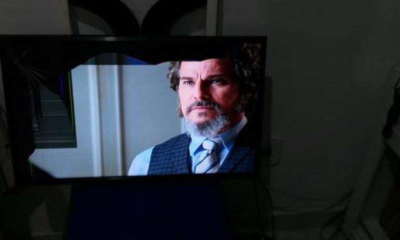 Tv Led Samsung 28&Qu...