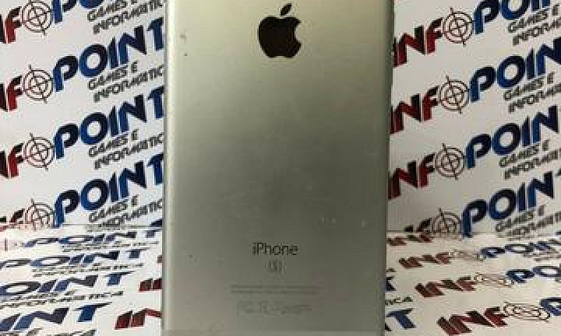 Iphone 6S 64Gb Prata...