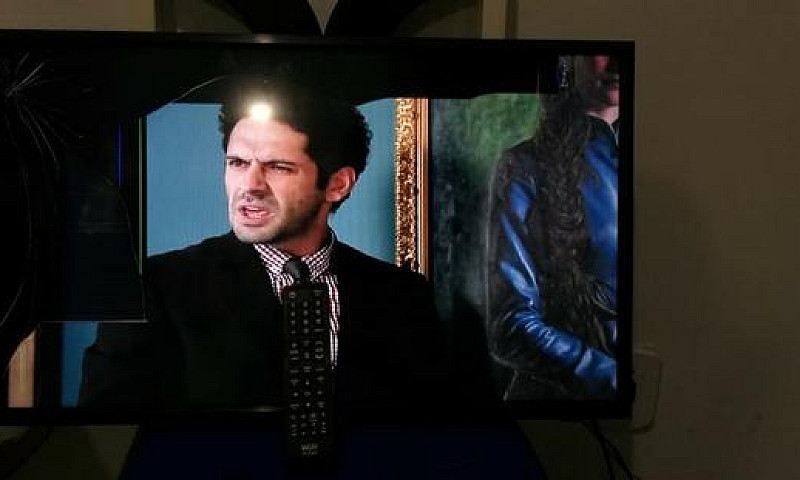 Tv Led Samsung 28&Qu...