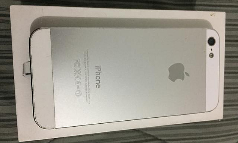 Iphone 5...