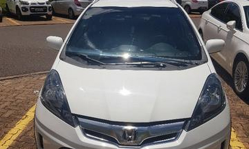 Honda Fit Twist 2014...