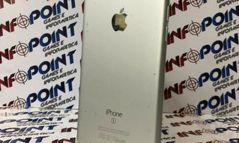 Iphone 6S 64Gb Prata...