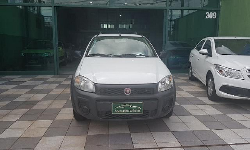 Fiat Strada 1.4 Mpi ...