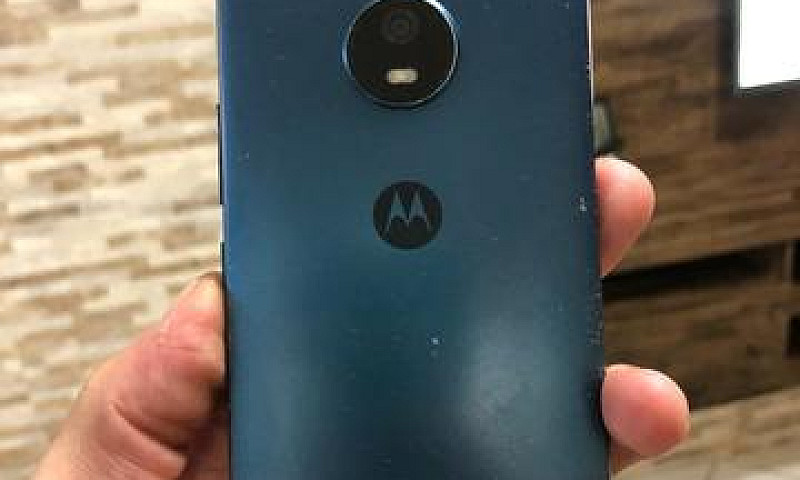 Moto E4 16G Sem Defe...