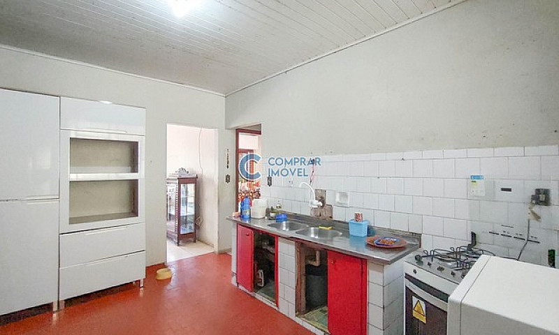Casa Térrea Com 3 Qu...