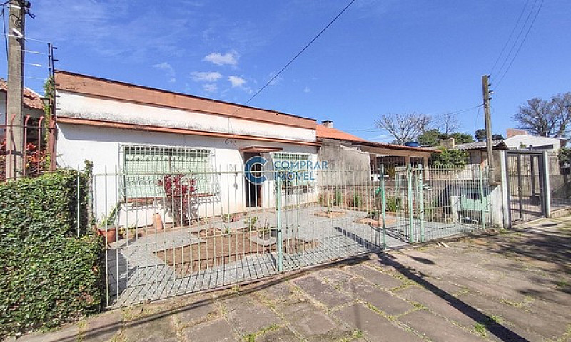 Casa Térrea Com 3 Qu...