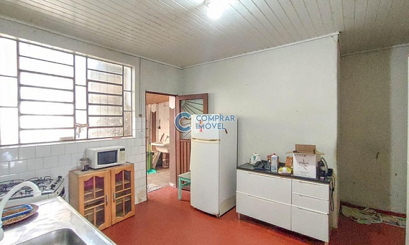 Casa Térrea Com 3 Qu...