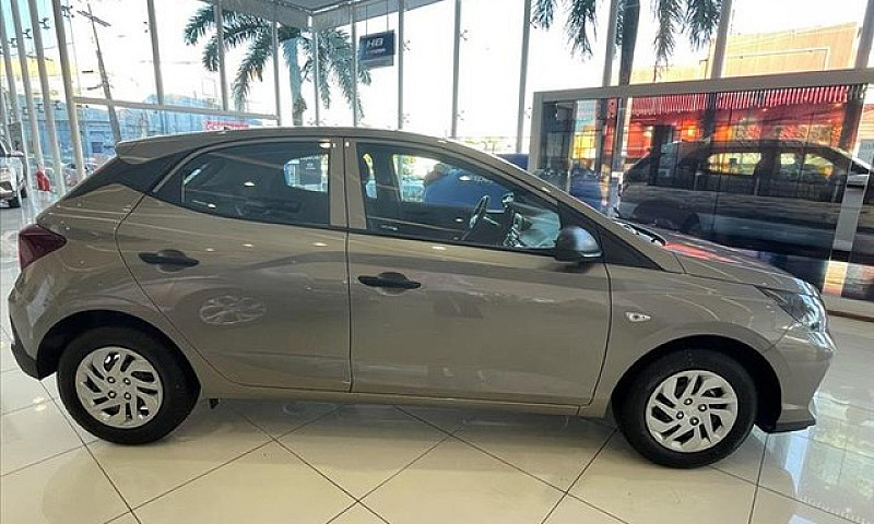 Hyundai Hb20 1.0 12V...