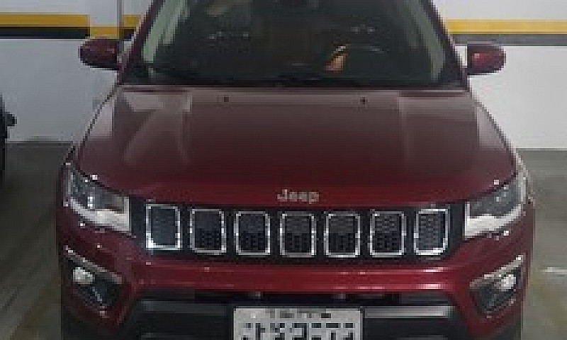 Jeep Compass Longitu...