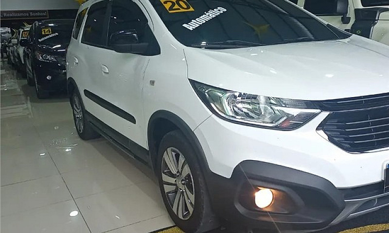 Chevrolet Spin 2020 ...