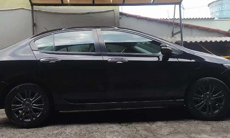 Honda City...