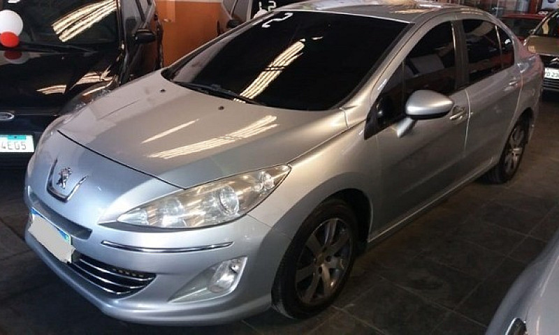 Peugeot 408 2012 All...