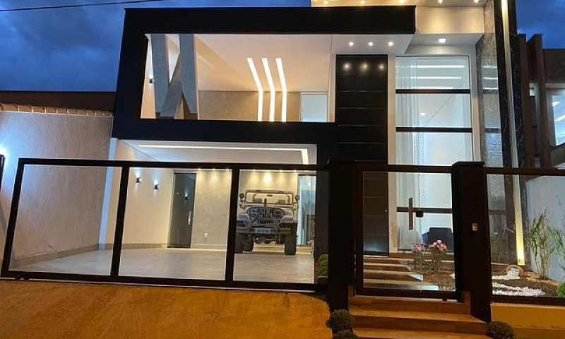 Casa Para Venda Poss...