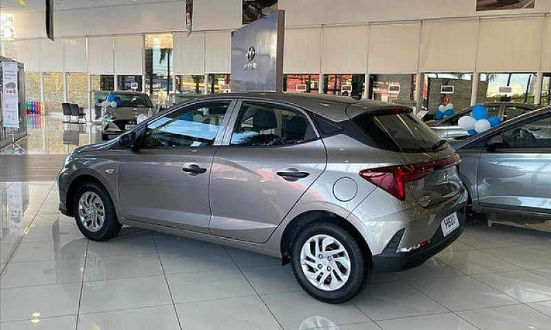 Hyundai Hb20 1.0 12V...